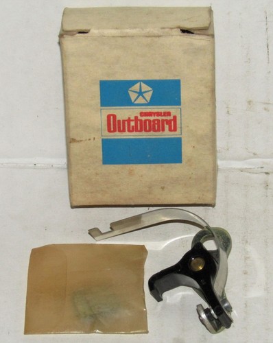 New chrysler outboard - outboard, marine