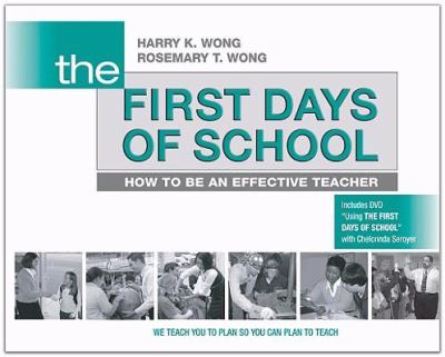 The first days school how - first,