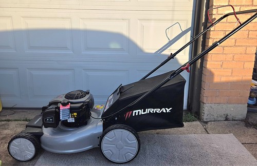 Murray 140cc briggs - 140cc, &