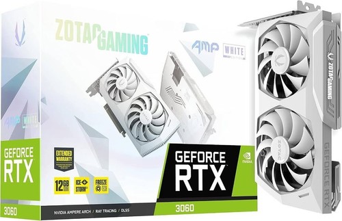 Zotac gaming geforce rtx - gaming, 3060