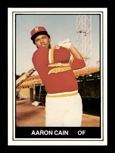 1982 tcma 319 aaron cain - tcma,