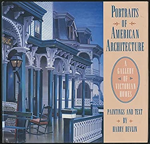 Portrait american - of, an