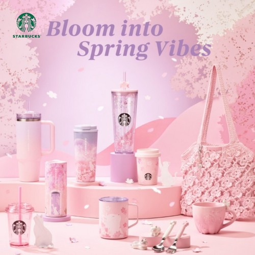 Starbucks korea 2026 cherry - starbucks,