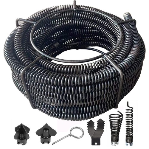Cable fits ridgid k60 - 7/8",