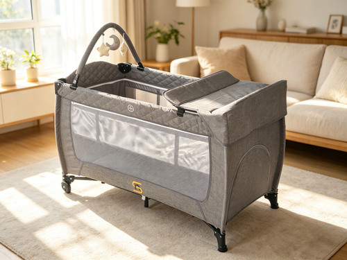 Pack play playard with - play,,