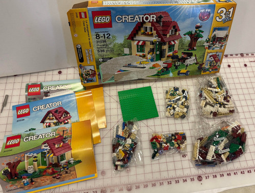 Lego creator 1 - in,