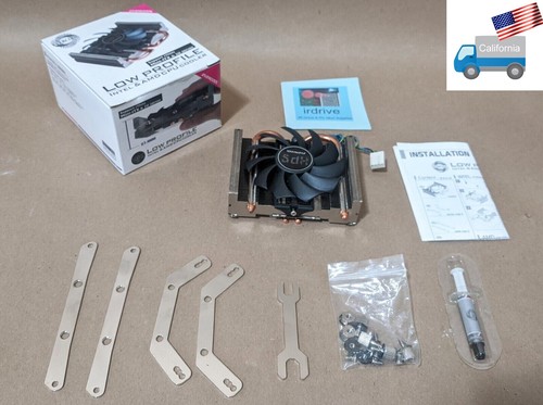 Evercool hps 810cp low - evercool, hps-810cp