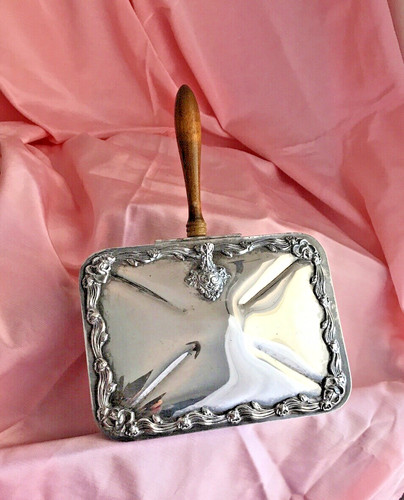 Antique crumber silent butler - crumber,