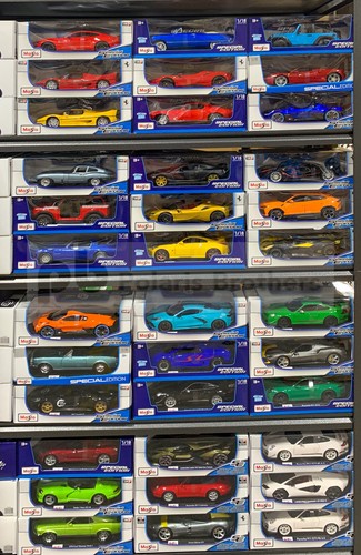 Maisto diecast replica - 1:18,