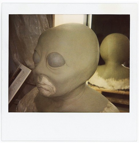 Original files alien - -x-files-, the