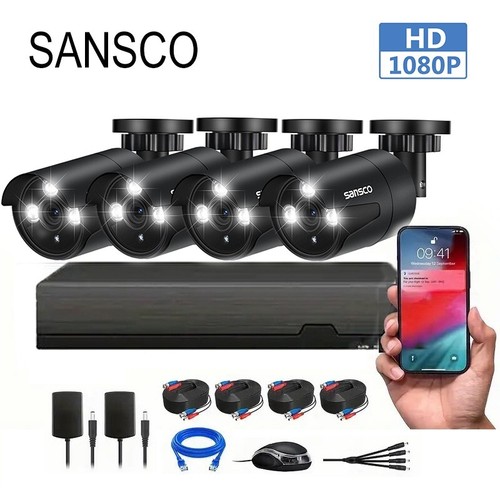 4mp 4ch dvr cctv - 4ch,