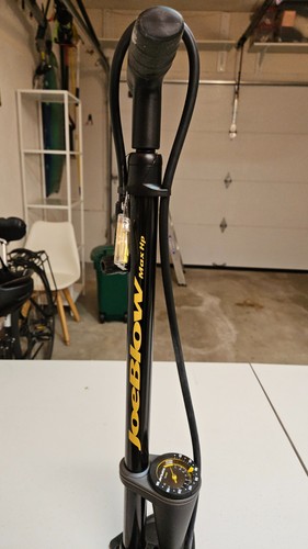 Topeak joe blow max - joe, floor