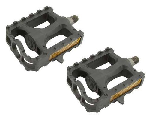 Bicycle plastic pedals 861 - plastic,