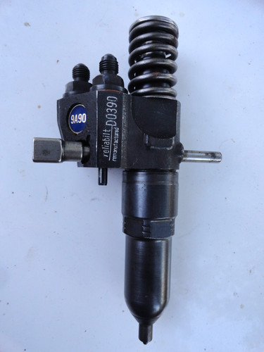 Fuel injector detroit - injector, diesel