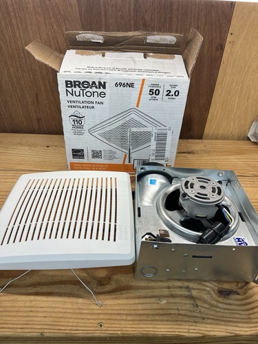 Broan nutone bathroom exhaust - broan-nutone,