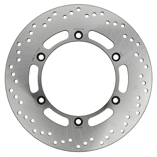 Brake disc rotor rear - rotor, for