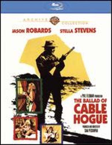 The ballad cable hogue - of,
