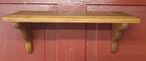 Vintage wood wall knick knack - vintage,