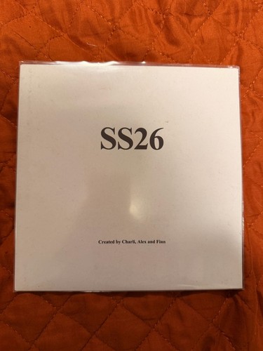 Charli xcx ss26 7inch vinyl - charli,