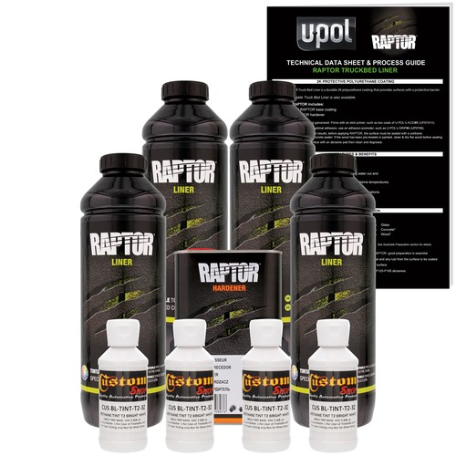 Pol raptor tintable bright - raptor,