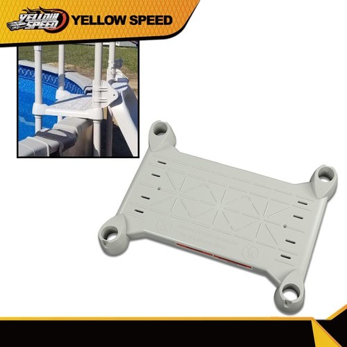 For platform above ground - platform,