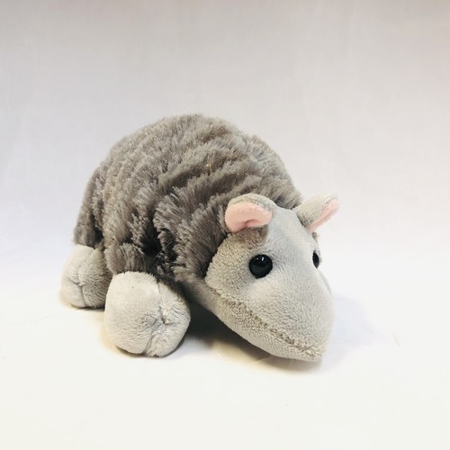 Cute aurora armadillo plush - cute,