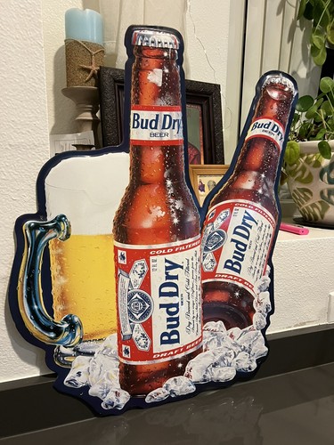 Vintage budweiser bud - ⚡️vintage,