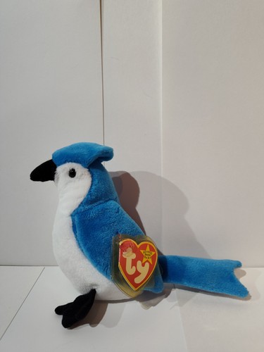 Beanie baby rocket - beanie,