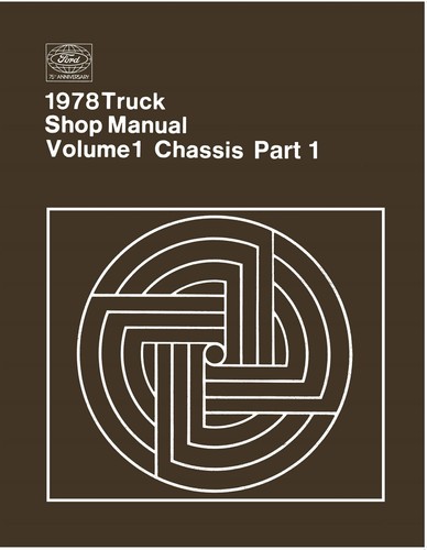 1978 ford truck shop - shop,