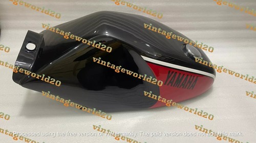 Yamaha rz350 31k - red, and
