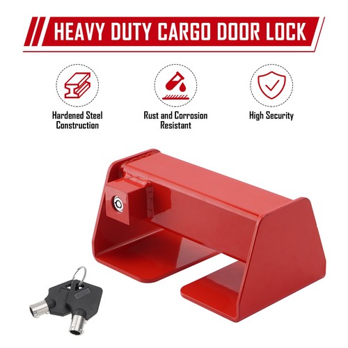 Heavy duty cargo - cargo, door