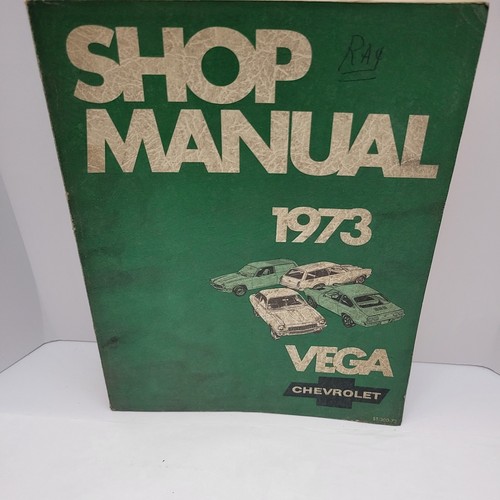 1973 chevrolet vega original - 1973,