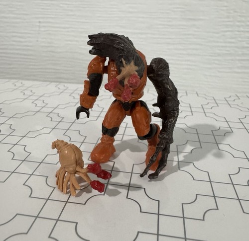 Halo mega bloks - mega, flood