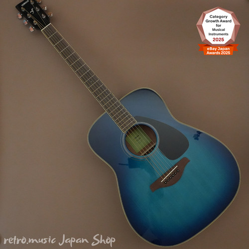 Yamaha fg820 sunset - yamaha, sb