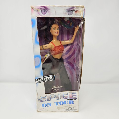 Galoob spice girls tour - galoob,