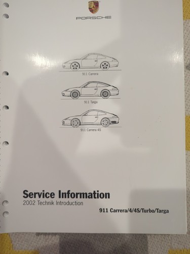 2002 porsche 911