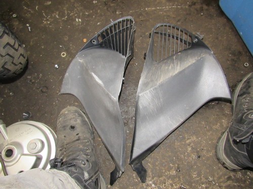 2010 honda nt700 fairing - 2010,