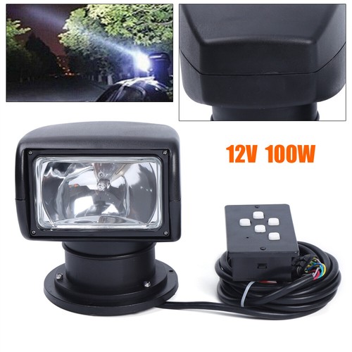 Remote control searchlight - remote,