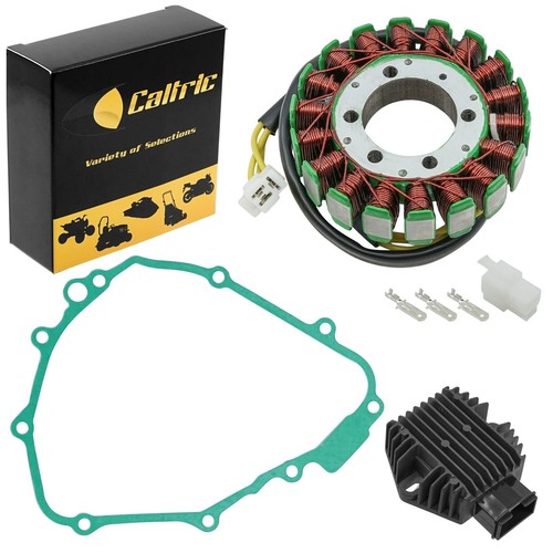 Stator regulator rectifier - stator,