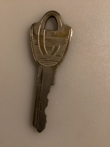 Mercury comet key 1960 s - comet,