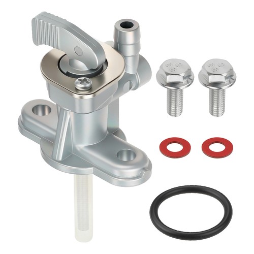 Fuel valve petcock for - valve,
