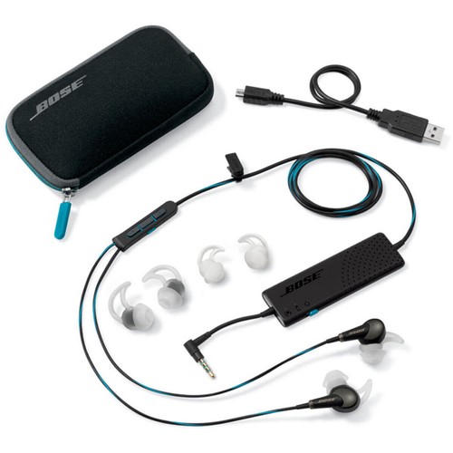 Bose qc20 wired headphones - qc20,