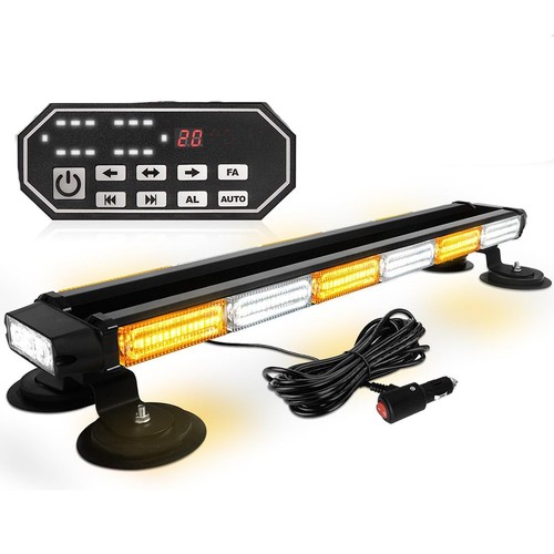 126led emergency strobe - 26",