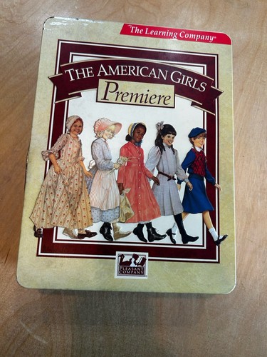 The american girls premiere - american,