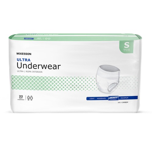 Mckesson adult disposable pull - mckesson,