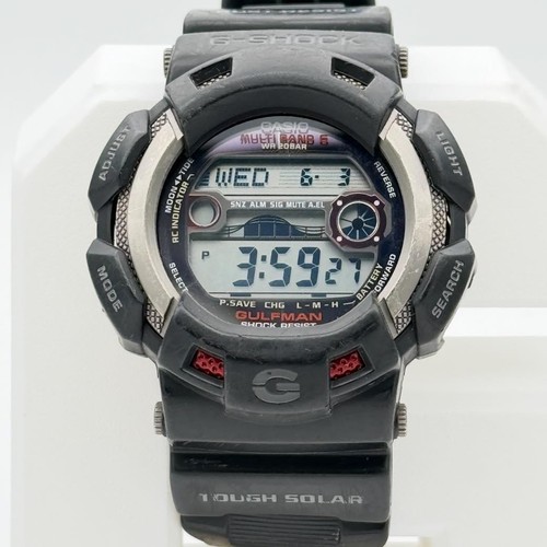 Casio shock 9110 1jf - casio, g-shock