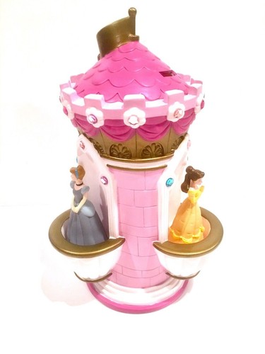 Rhinestone castle tower - rhinestone,