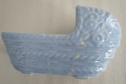 Vintage 1968 ceramic baby - vintage,