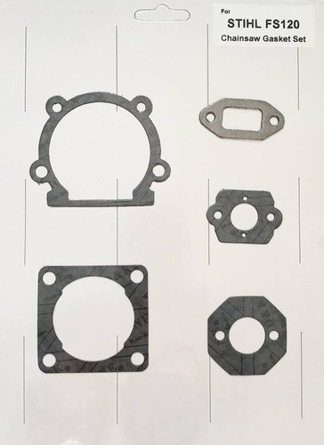 New gasket set - gasket, fits
