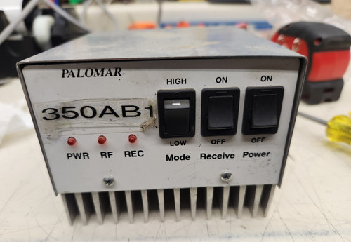 Palomar 350ab linear - palomar,